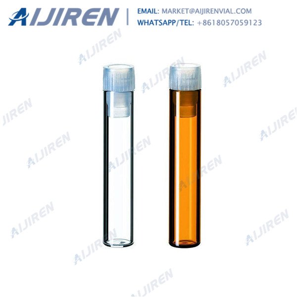 Professional shell vials for petrochemicals